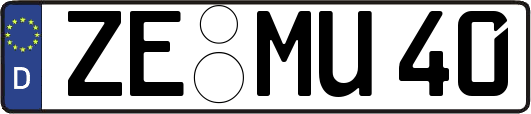 ZE-MU40
