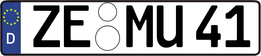 ZE-MU41