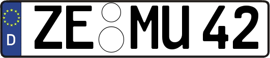 ZE-MU42