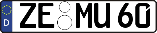 ZE-MU60