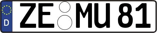 ZE-MU81
