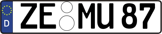 ZE-MU87