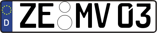 ZE-MV03