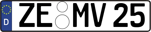 ZE-MV25