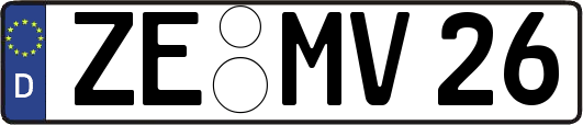 ZE-MV26