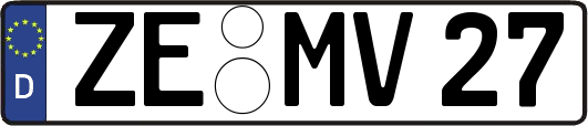ZE-MV27