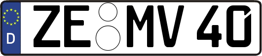 ZE-MV40