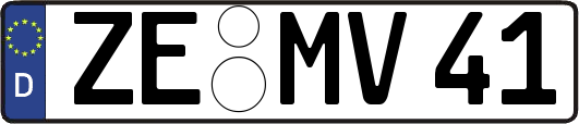 ZE-MV41