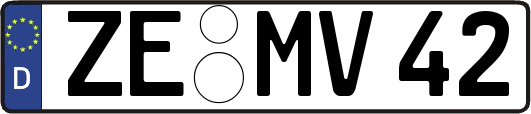 ZE-MV42