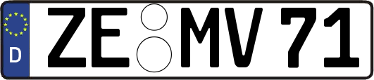 ZE-MV71