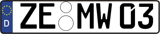 ZE-MW03