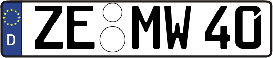 ZE-MW40