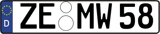 ZE-MW58