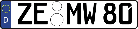 ZE-MW80