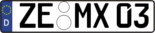 ZE-MX03
