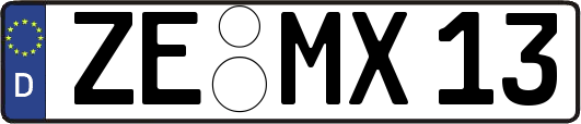 ZE-MX13
