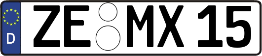 ZE-MX15