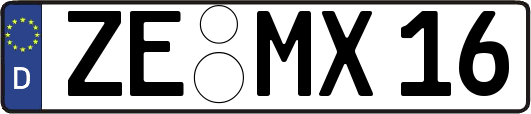 ZE-MX16