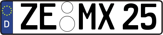 ZE-MX25