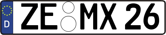 ZE-MX26