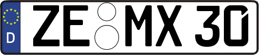 ZE-MX30