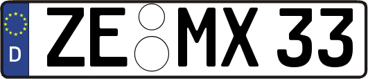 ZE-MX33