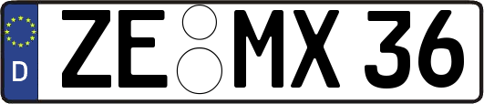 ZE-MX36