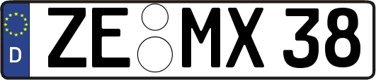 ZE-MX38