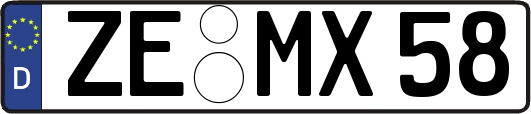 ZE-MX58