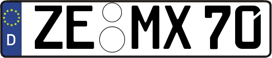 ZE-MX70