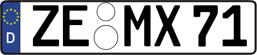 ZE-MX71