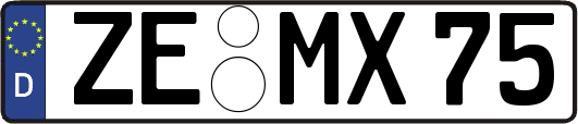 ZE-MX75
