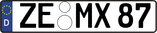 ZE-MX87