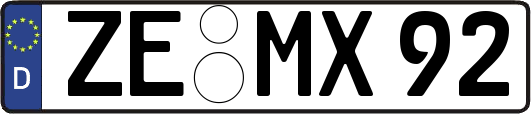 ZE-MX92