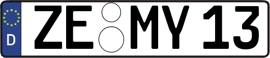 ZE-MY13
