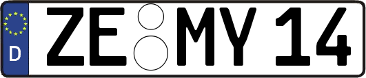 ZE-MY14