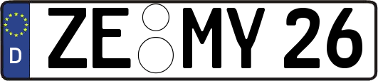 ZE-MY26