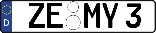 ZE-MY3