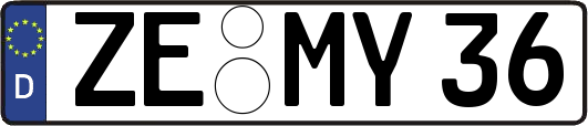 ZE-MY36