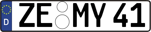 ZE-MY41