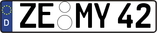 ZE-MY42