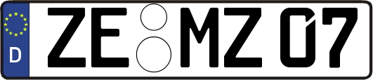 ZE-MZ07