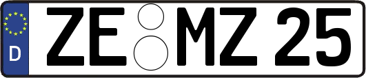 ZE-MZ25