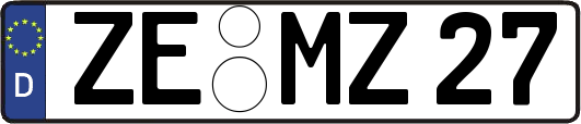 ZE-MZ27