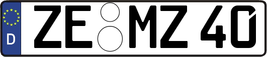 ZE-MZ40