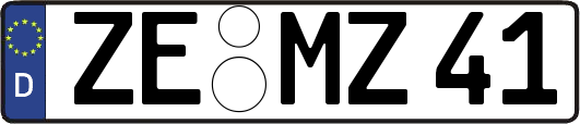 ZE-MZ41