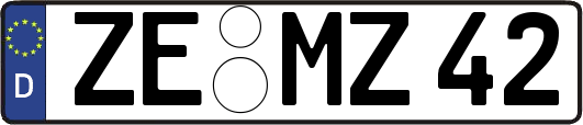 ZE-MZ42