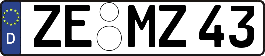 ZE-MZ43