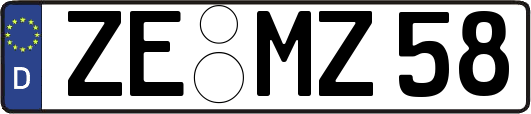 ZE-MZ58