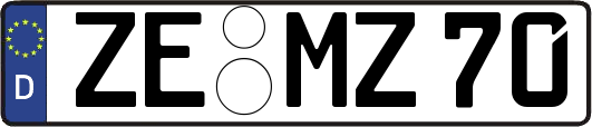 ZE-MZ70